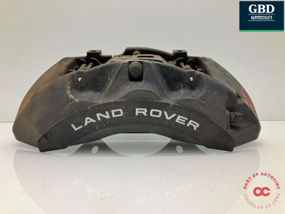 Bremsecaliper høyre foran til Land Rover Discovery, 2017-->> (Type V) (LR138721)