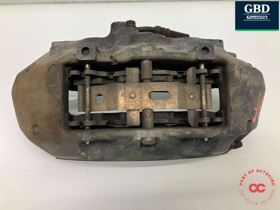 Bremsecaliper høyre foran til Land Rover Discovery 2017-->> (Type V) (LR138721|JPLA2C462BC|)