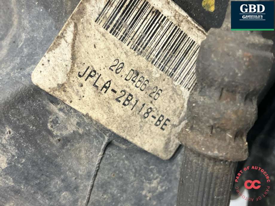 Bremsecaliper høyre foran til Land Rover Discovery 2017-->> (Type V) (LR138721|JPLA2C462BC|)