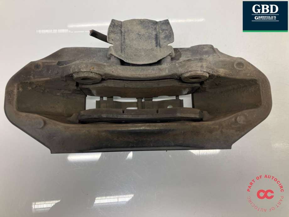 Bremsecaliper høyre foran til Land Rover Discovery 2017-->> (Type V) (LR138721|JPLA2C462BC|)
