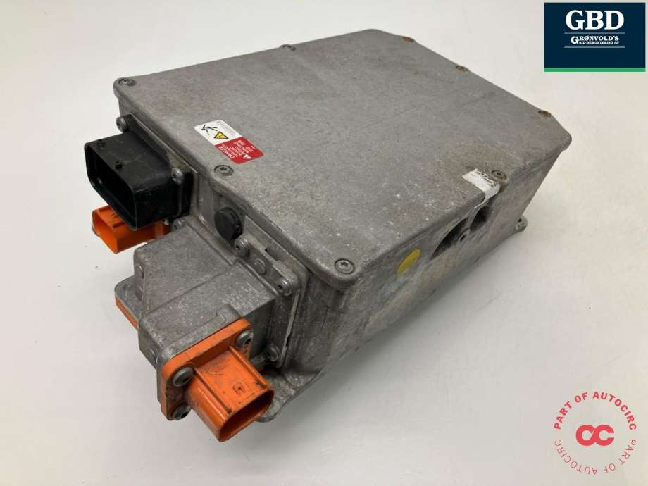 Batterilader (OBC - On Board Charger) til VW Golf VII, 2012-2017 (Fase 1)  (5QE 915 682 AA)