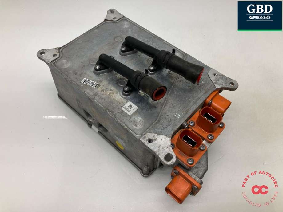 Batterilader (OBC - On Board Charger) til VW Golf VII 2012-2017 (Fase 1)  (5QE 915 682 AA|)