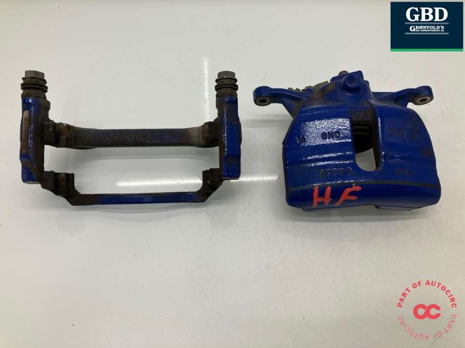 Bremsecaliper høyre foran til VW Golf VII, 2012-2017 (Fase 1)  (5G0 615 124 E)