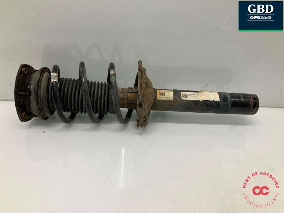 Fjærbein høyre foran til VW Golf VII, 2012-2017 (Fase 1)  (5WA 413 031 CA)