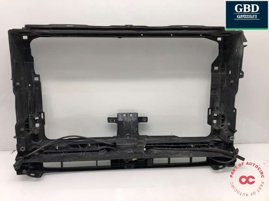 Frontplate til VW Golf VII, 2012-2017 (Fase 1)  (5G0 805 588 T)