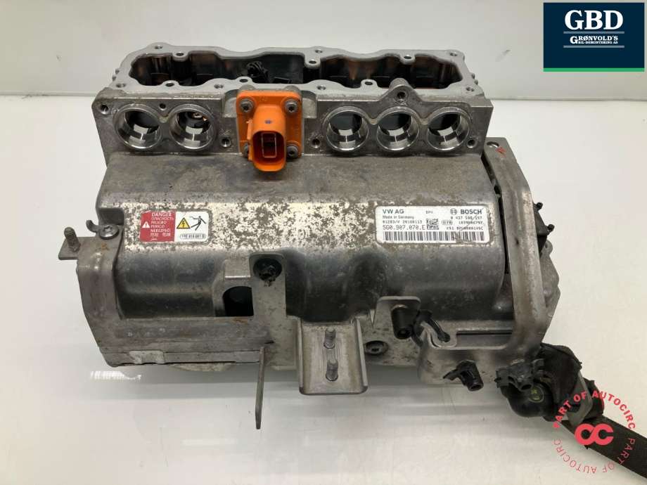 Inverter hybrid til VW Golf VII, 2012-2017 (Fase 1)  (5G0 907 070 E)