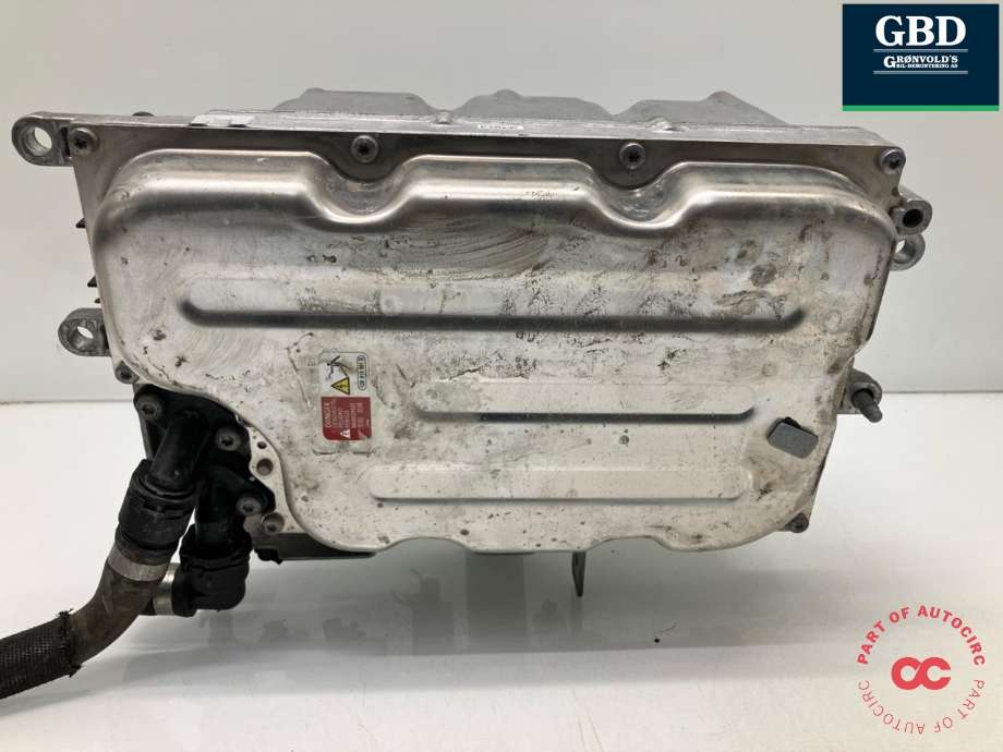 Inverter hybrid til VW Golf VII 2012-2017 (Fase 1) (5G0 907 070 E|)