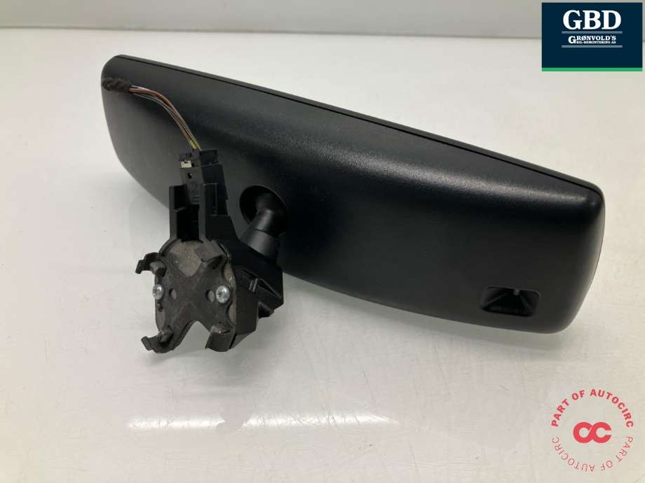 Speil innvendig til VW Golf VII 2012-2017 (Fase 1) (7N0 857 511 K 9B9|7N0 857 511 L 9B9|)
