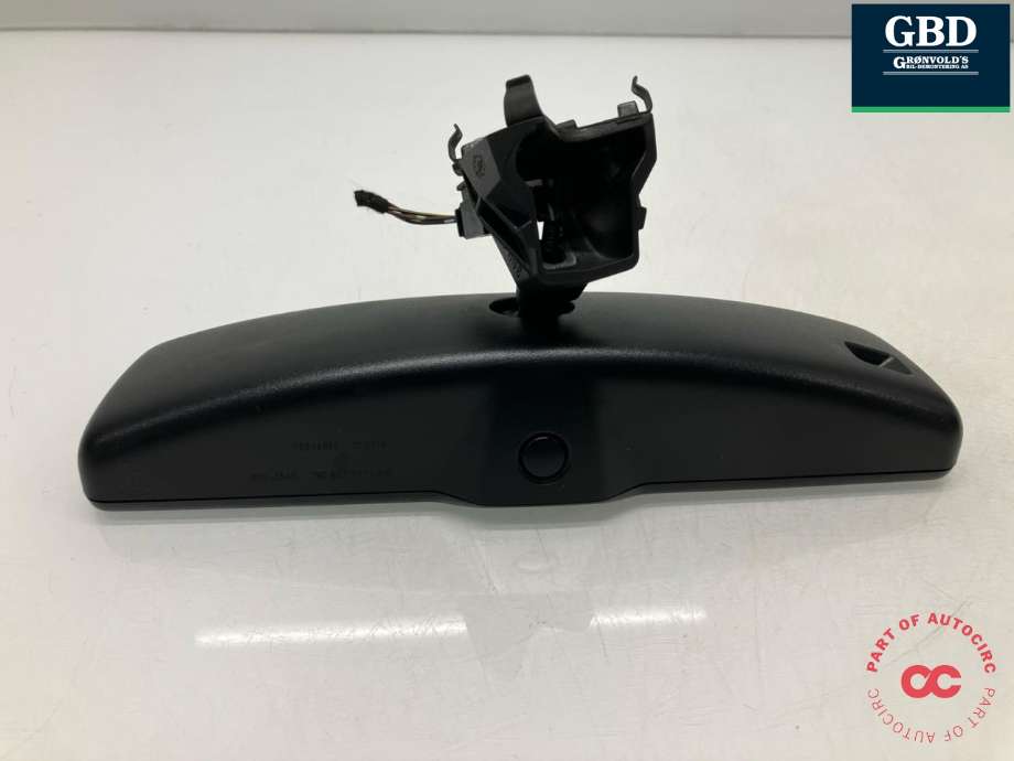 Speil innvendig til VW Golf VII 2012-2017 (Fase 1) (7N0 857 511 K 9B9|7N0 857 511 L 9B9|)