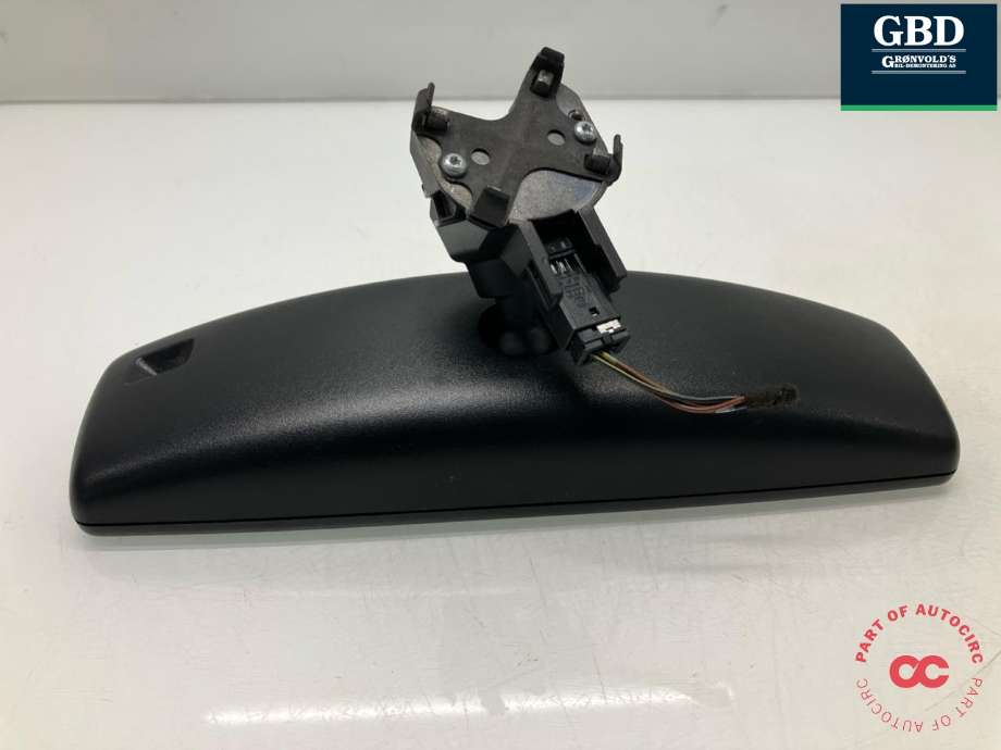 Speil innvendig til VW Golf VII 2012-2017 (Fase 1) (7N0 857 511 K 9B9|7N0 857 511 L 9B9|)