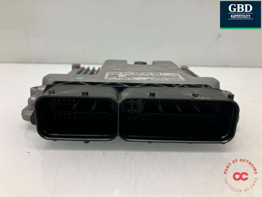 Styreenhet motor til VW Golf VII 2012-2017 (Fase 1)  (04E 906 023 AG 5G0|04E 907 309 F|)