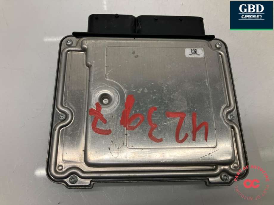 Styreenhet motor til VW Golf VII 2012-2017 (Fase 1)  (04E 906 023 AG 5G0|04E 907 309 F|)