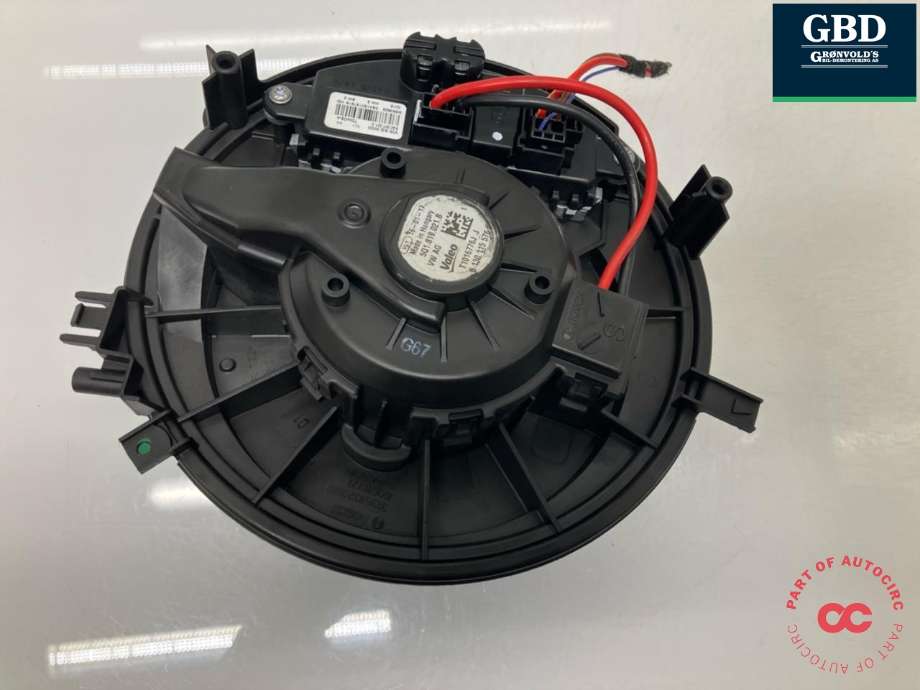 Varmeapparat motor til VW Golf VII 2012-2017 (Fase 1) (5Q1 819 021 H|5Q1 819 021 B|)