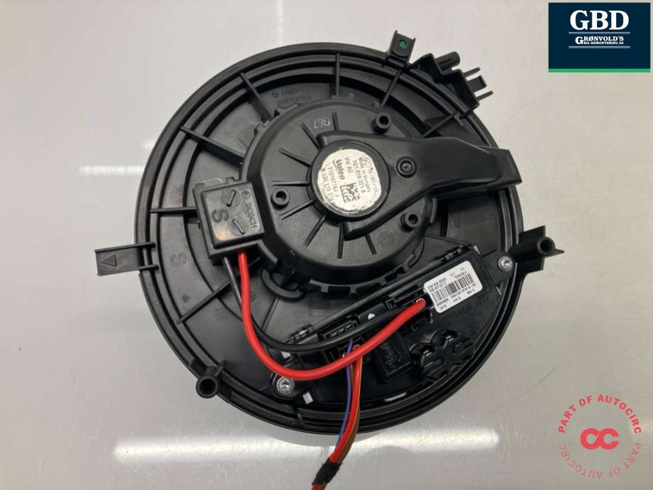 Varmeapparat motor til VW Golf VII 2012-2017 (Fase 1) (5Q1 819 021 H|5Q1 819 021 B|)