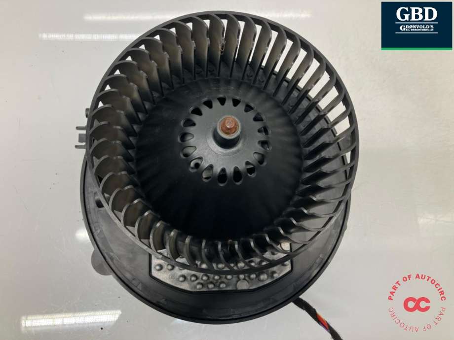 Varmeapparat motor til VW Golf VII 2012-2017 (Fase 1) (5Q1 819 021 H|5Q1 819 021 B|)