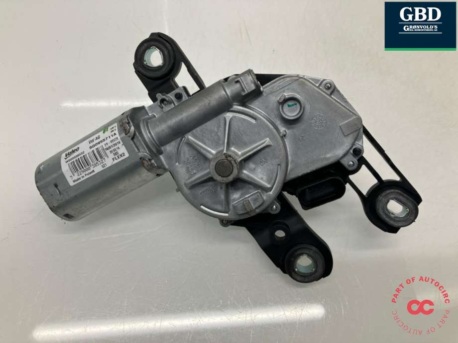 Viskermotor bakrute til VW Golf VII, 2012-2017 (Fase 1)  (5G0 955 711 D)