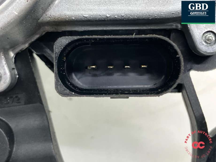 Viskermotor bakrute til VW Golf VII 2012-2017 (Fase 1) (5G0 955 711 D|5G0 955 711 A|)
