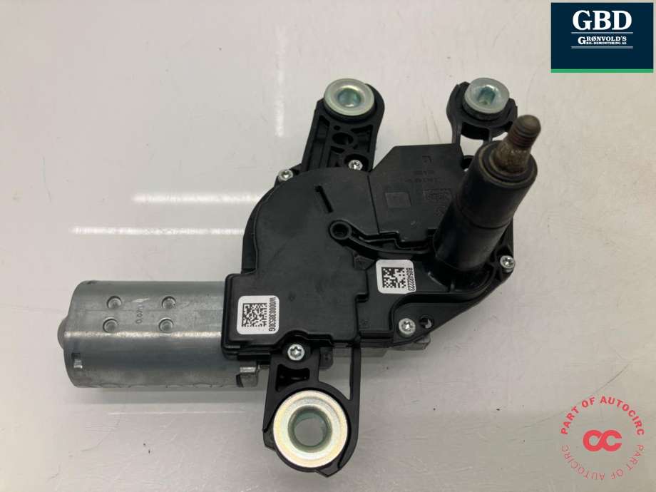 Viskermotor bakrute til VW Golf VII 2012-2017 (Fase 1) (5G0 955 711 D|5G0 955 711 A|)