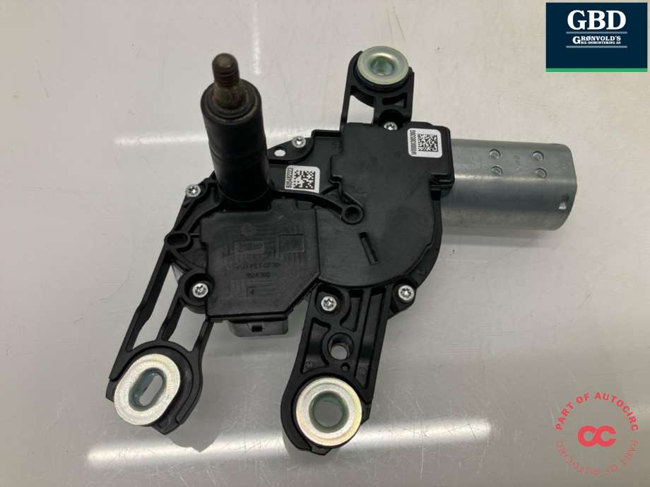 Viskermotor bakrute til VW Golf VII 2012-2017 (Fase 1) (5G0 955 711 D|5G0 955 711 A|)