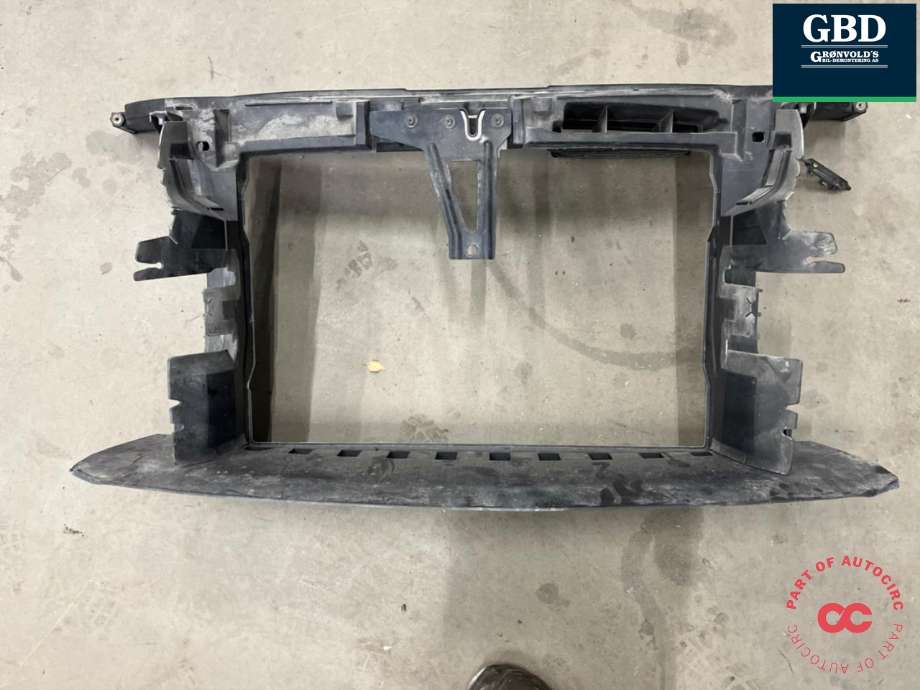 Frontplate til Škoda Superb 2008-2015 (Type II) (3T0 805 588 D|)