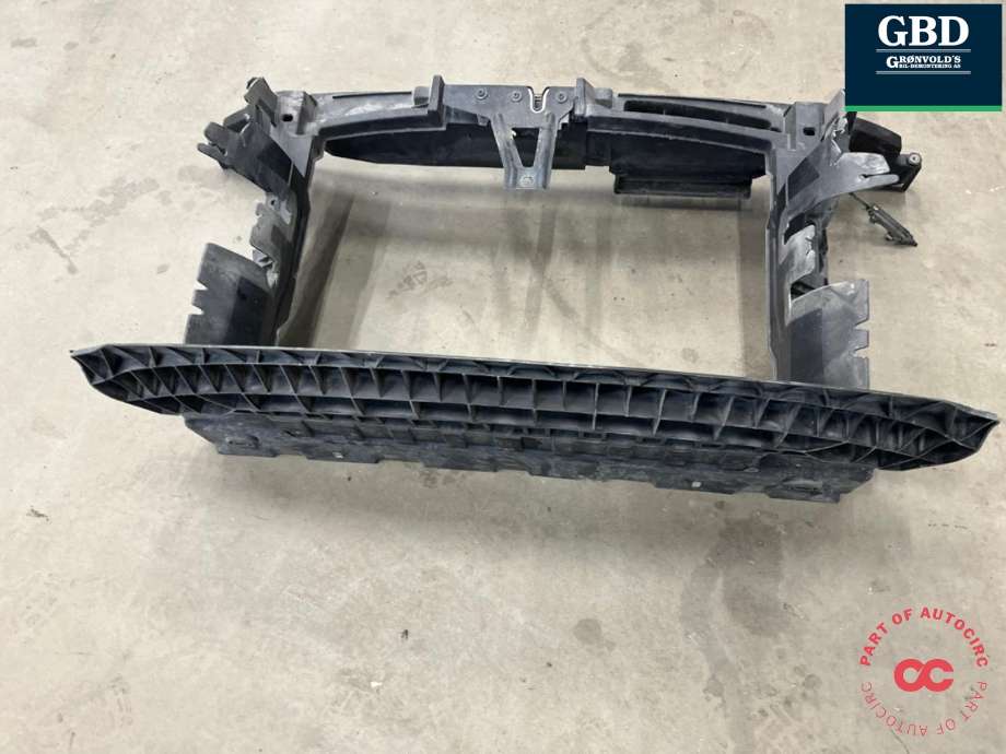 Frontplate til Škoda Superb 2008-2015 (Type II) (3T0 805 588 D|)