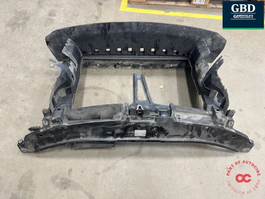 Frontplate til Škoda Superb 2008-2015 (Type II) (3T0 805 588 D|)