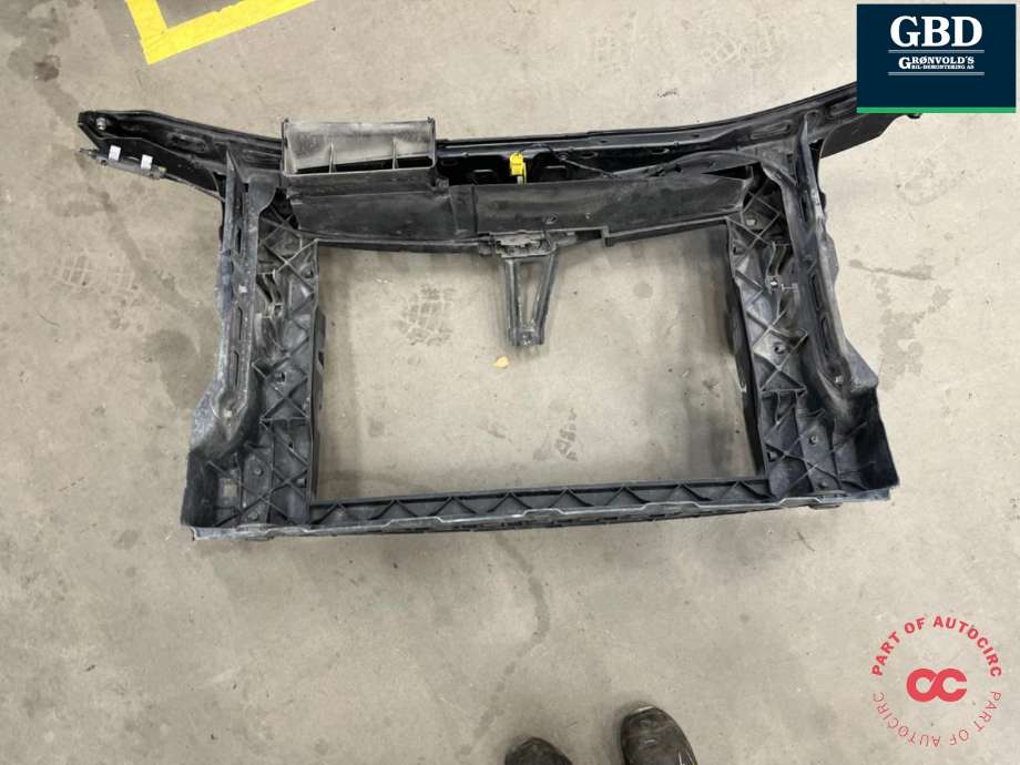 Frontplate til Škoda Superb 2008-2015 (Type II) (3T0 805 588 D|)