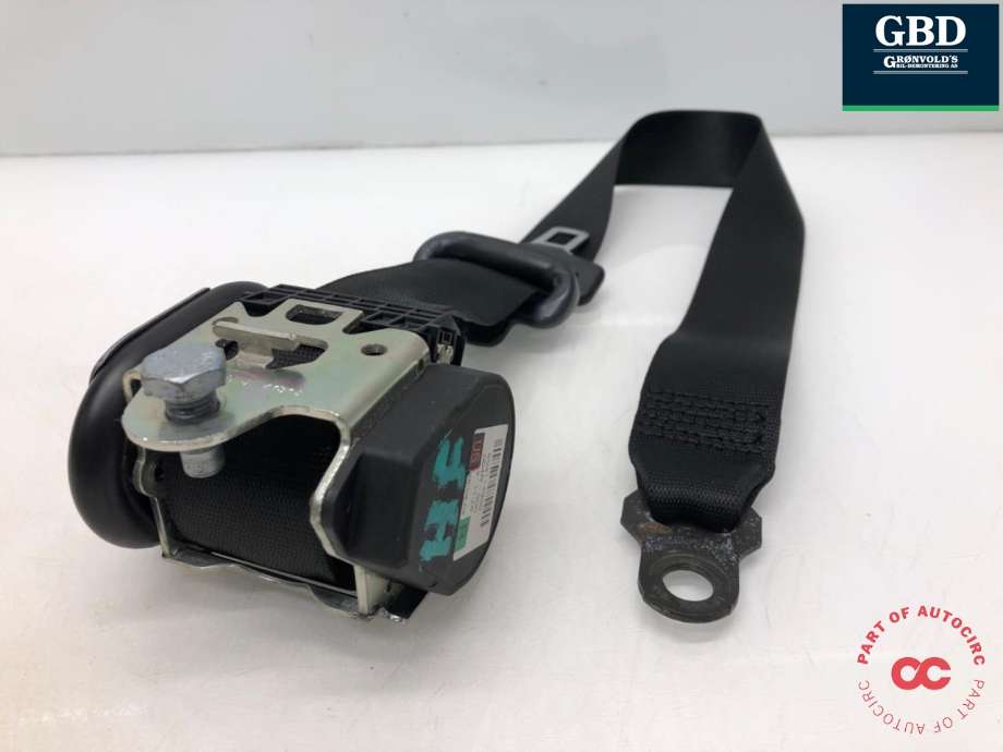 Sikkerhetsbelte foran høyre til Porsche 911 1998-2005 (996) (996) (997 803 034 13 A23|997 803 034 02 A23|603114300)