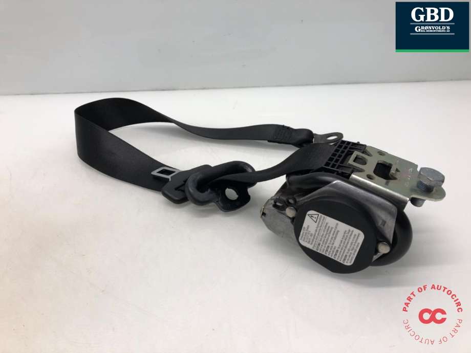 Sikkerhetsbelte foran høyre til Porsche 911 1998-2005 (996) (996) (997 803 034 13 A23|997 803 034 02 A23|603114300)