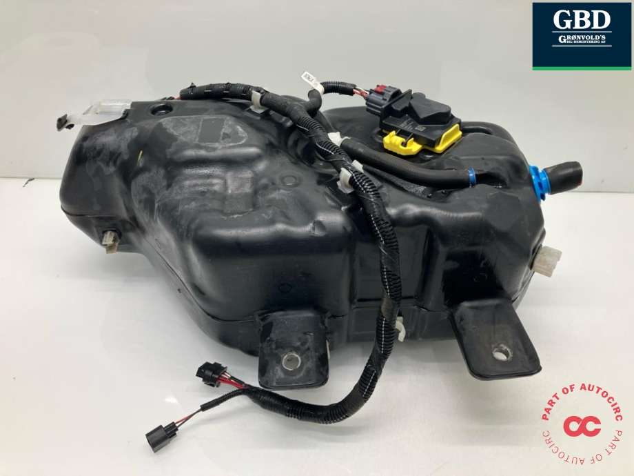 AdBlue tank til Ford Transit Custom 2013-2023 (Type I)  (2178831|GK21-5J250-AB|GK21 5J228 AF)