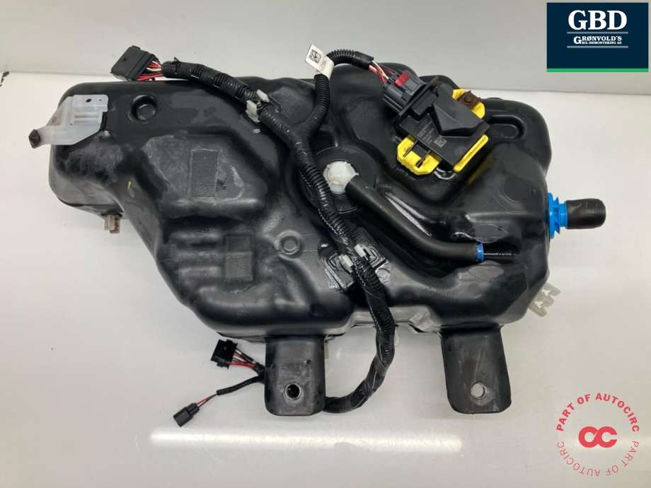 AdBlue tank til Ford Transit Custom 2013-2023 (Type I)  (2178831|GK21-5J250-AB|GK21 5J228 AF)