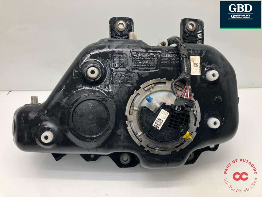 AdBlue tank til Ford Transit Custom 2013-2023 (Type I)  (2178831|GK21-5J250-AB|GK21 5J228 AF)