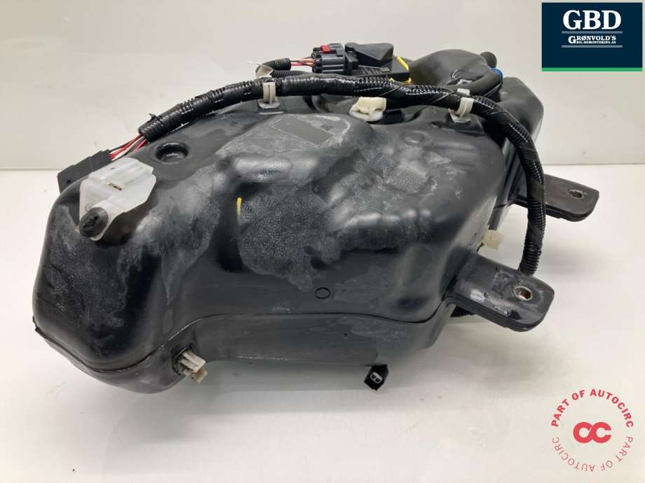 AdBlue tank til Ford Transit Custom 2013-2023 (Type I)  (2178831|GK21-5J250-AB|GK21 5J228 AF)