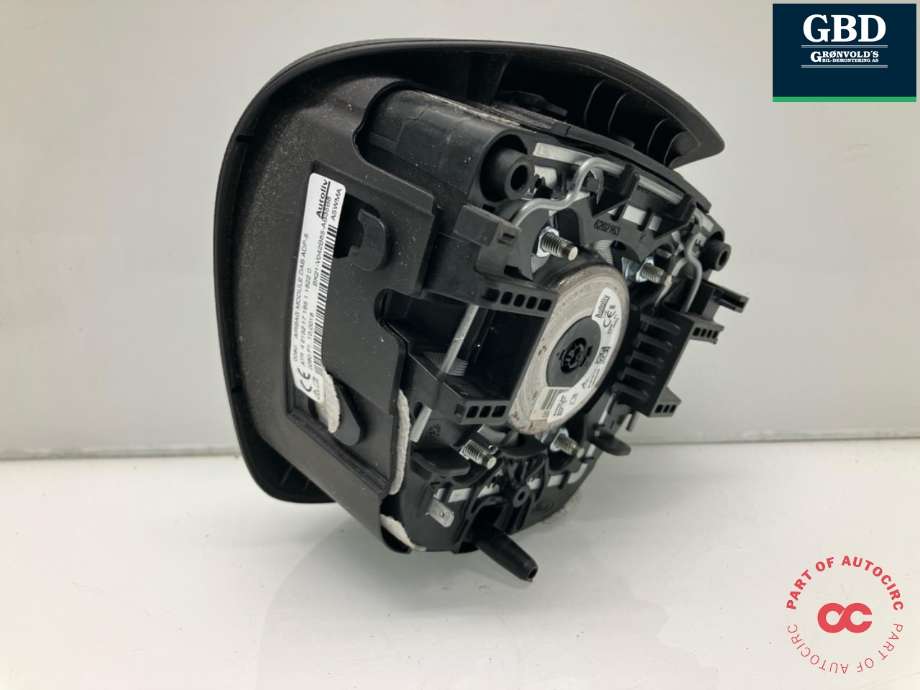 Airbag rattpute til Ford Transit Custom 2013-2023 (Type I)  (1763190|BK21-V042B85-AB35B8|)