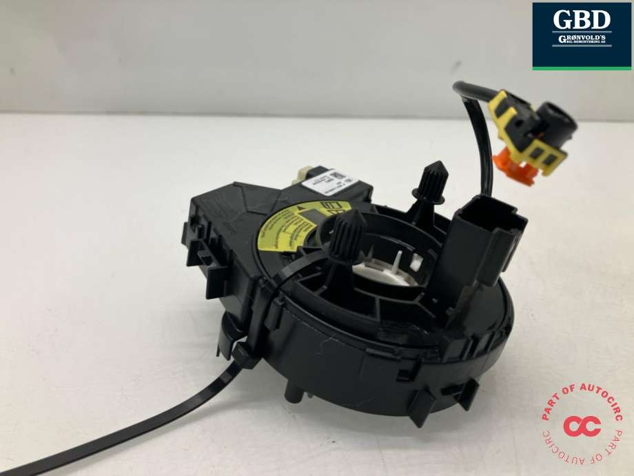 Airbag slepering til Ford Transit Custom 2013-2023 (Type I) (1782330|BK2T-14A664-BA|)