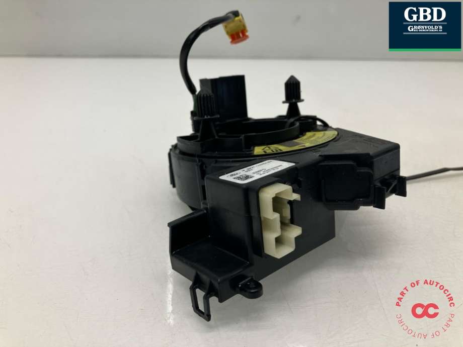 Airbag slepering til Ford Transit Custom 2013-2023 (Type I) (1782330|BK2T-14A664-BA|)