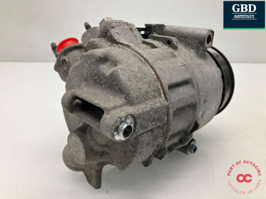 Aircondition kompressor til Ford Transit Custom 2013-2023 (Type I)  (2549221|GK21-19D629-BF|GK21-19D629-BE)