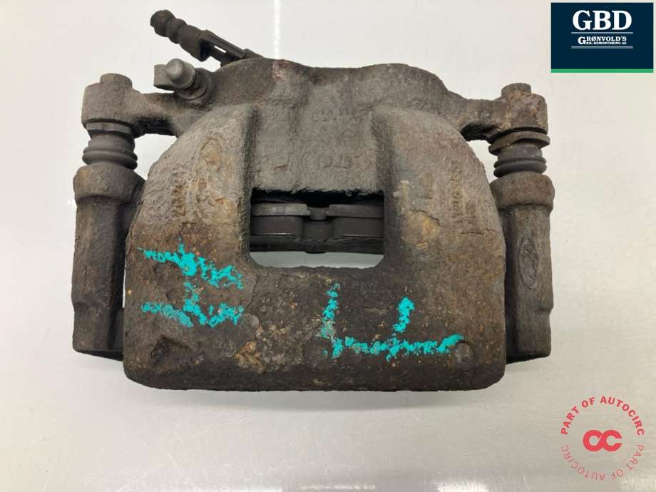 Bremsecaliper høyre foran til Ford Transit Custom 2013-2023 (Type I)  (2332695|1783931|BK21-2B294-BA)