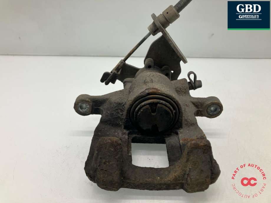 Bremsecaliper venstre bak til Ford Transit Custom 2013-2023 (Type I)  (2571515|2023306|GK21-2553-BA)