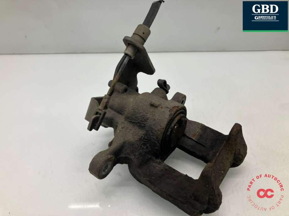 Bremsecaliper venstre bak til Ford Transit Custom 2013-2023 (Type I)  (2571515|2023306|GK21-2553-BA)