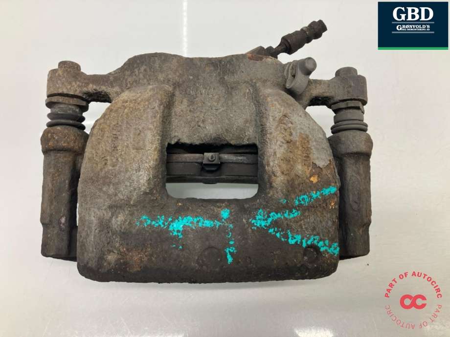 Bremsecaliper venstre foran til Ford Transit Custom 2013-2023 (Type I) (2332697|1783933|BK21-2B302-BA)