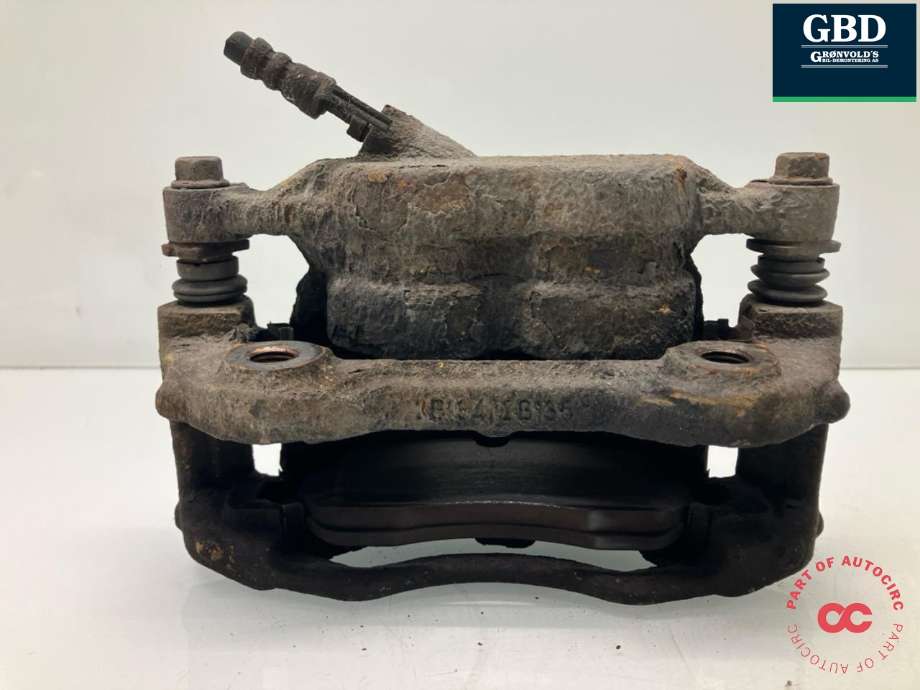 Bremsecaliper venstre foran til Ford Transit Custom 2013-2023 (Type I) (2332697|1783933|BK21-2B302-BA)