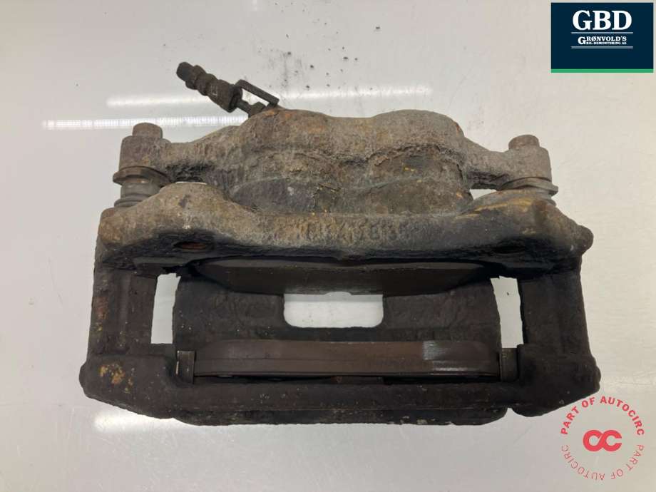 Bremsecaliper venstre foran til Ford Transit Custom 2013-2023 (Type I) (2332697|1783933|BK21-2B302-BA)
