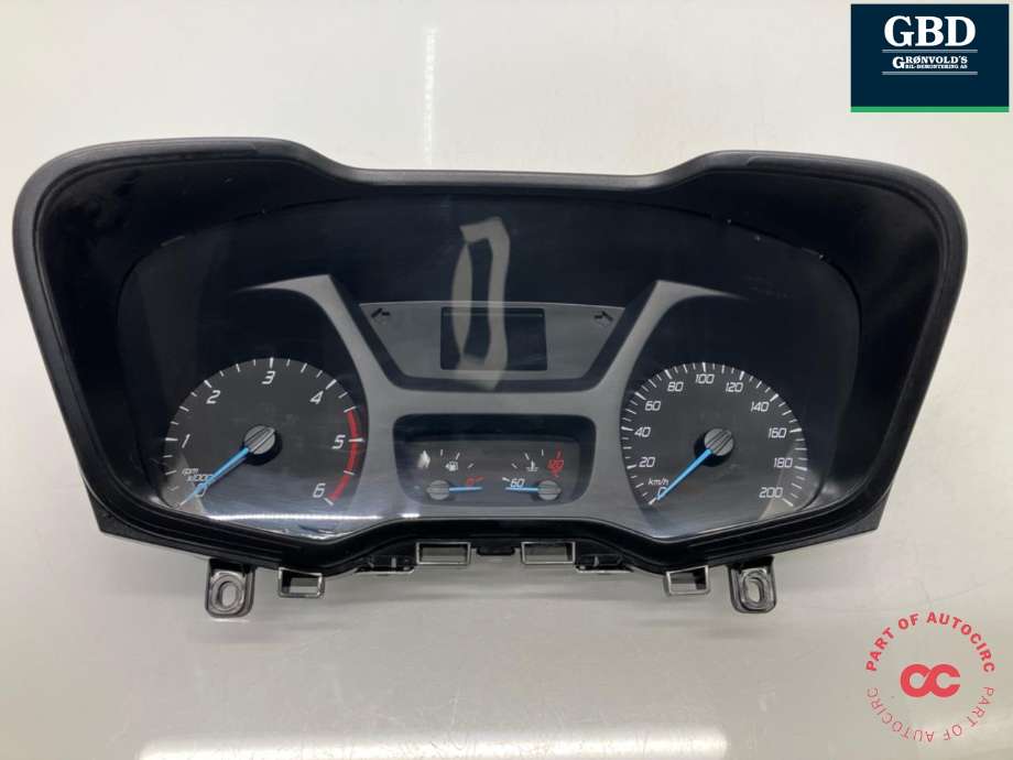 Instrumentpanel til Ford Transit Custom, 2013-2023 (Type I) (2342291)