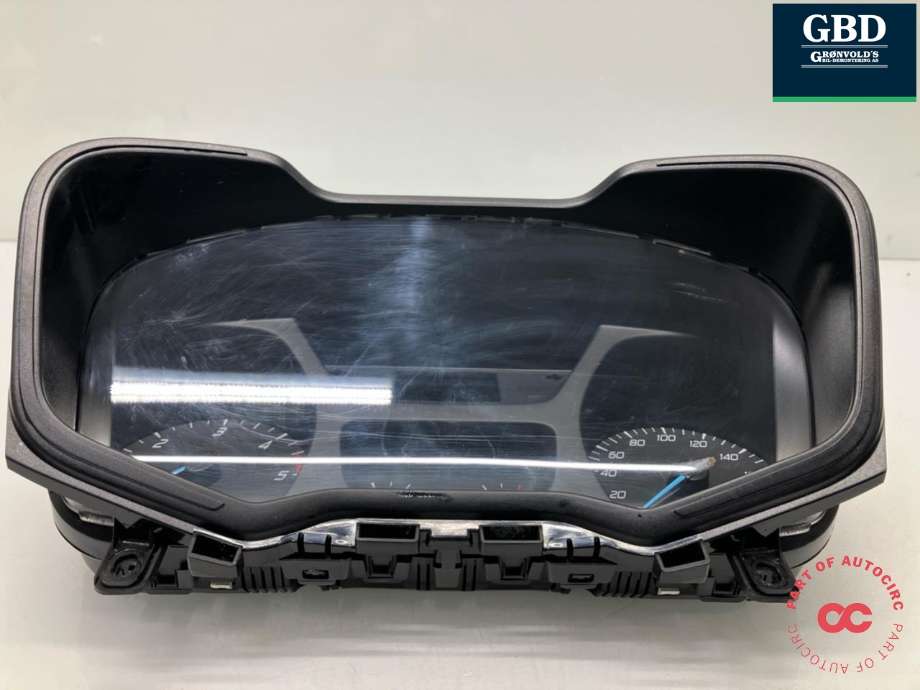 Instrumentpanel til Ford Transit Custom 2013-2023 (Type I) (2342291|GK2T-10849-JC|GK2T-10849-JA)