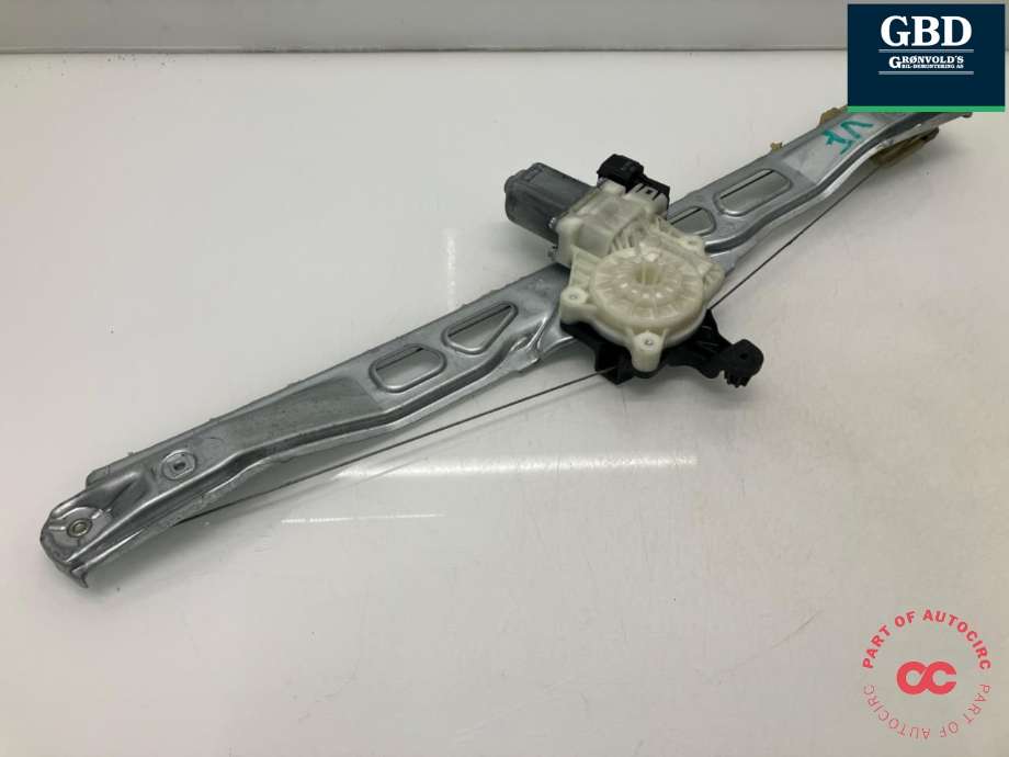 Ruteheis venstre foran til Ford Transit Custom 2013-2023 (Type I)  (2473815|BK21-V23201-AE|BK21-V23201-AD)