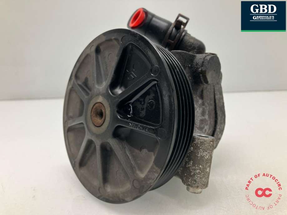 Servo pumpe mekanisk til Ford Transit Custom 2013-2023 (Type I)  (2334385|GK21-3A696-BD|GK21-3A696-BB)
