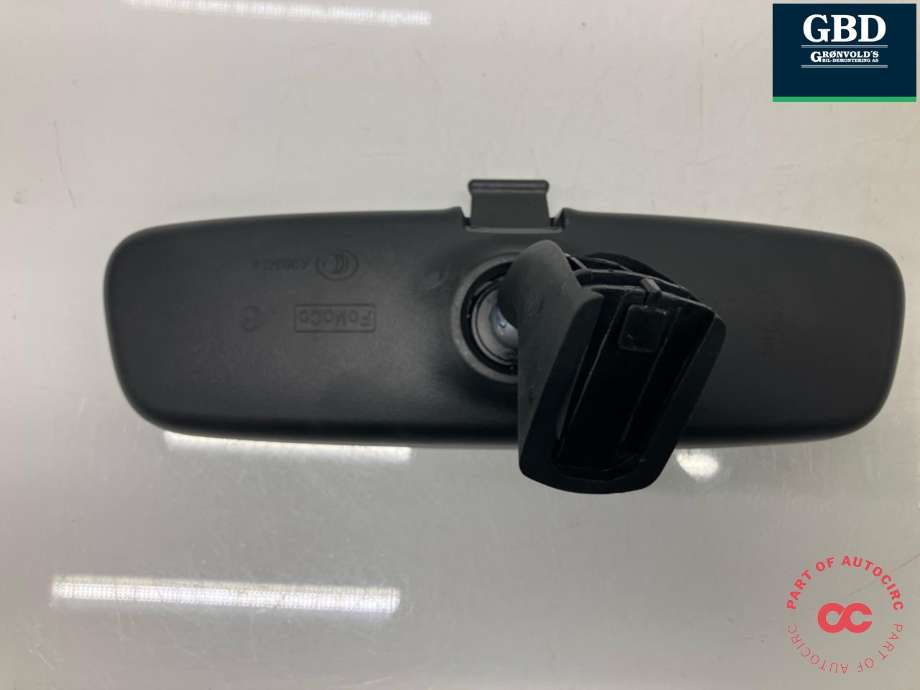 Speil innvendig til Ford Transit Custom 2013-2023 (Type I) (1765145|4M5A-17K695-AE|)