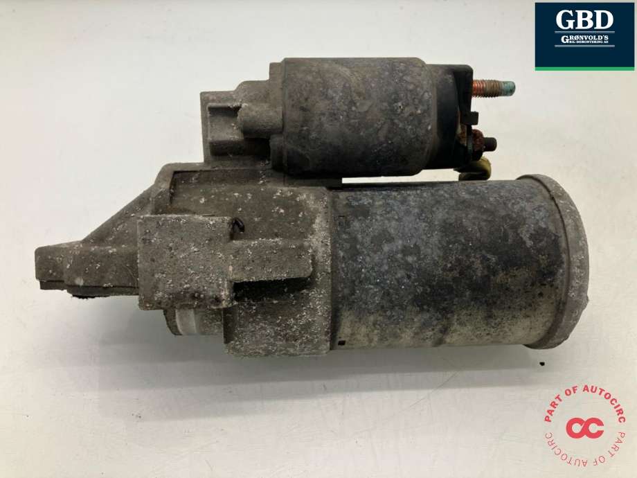 Starter diesel til Ford Transit Custom 2013-2023 (Type I)  (2214299|GK2T-11000-BB|)