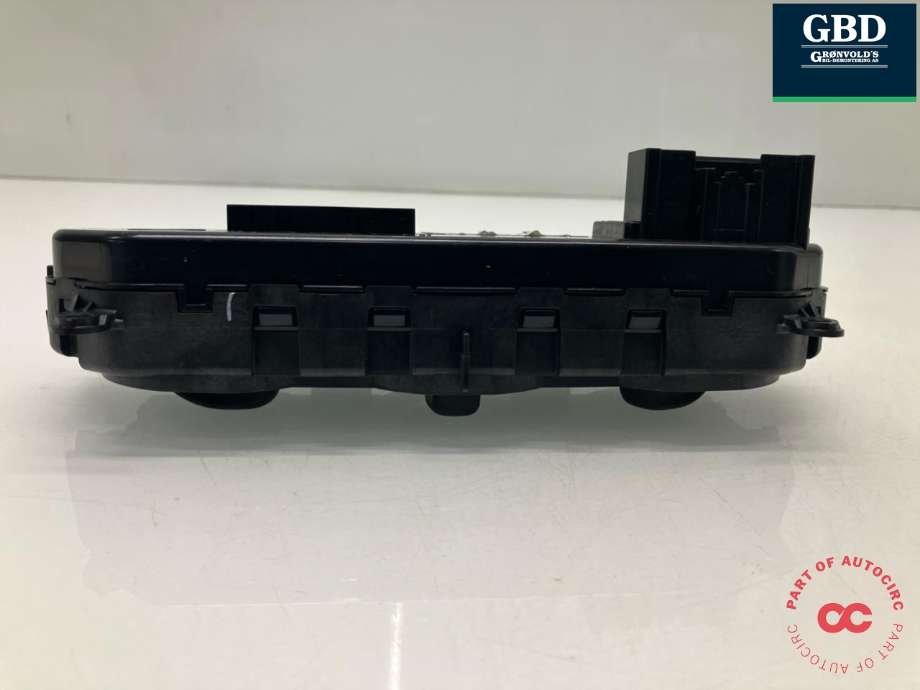 Varmeapparat betjening til Ford Transit Custom 2013-2023 (Type I)  (2029658|GK2T-19980-FE|GK2T-19980-FG)